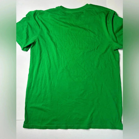 Dr Seuss - The Grinch - Who Needs Mistletoe with a Face Like This T Shirt 🎄 - Picture 5 of 5